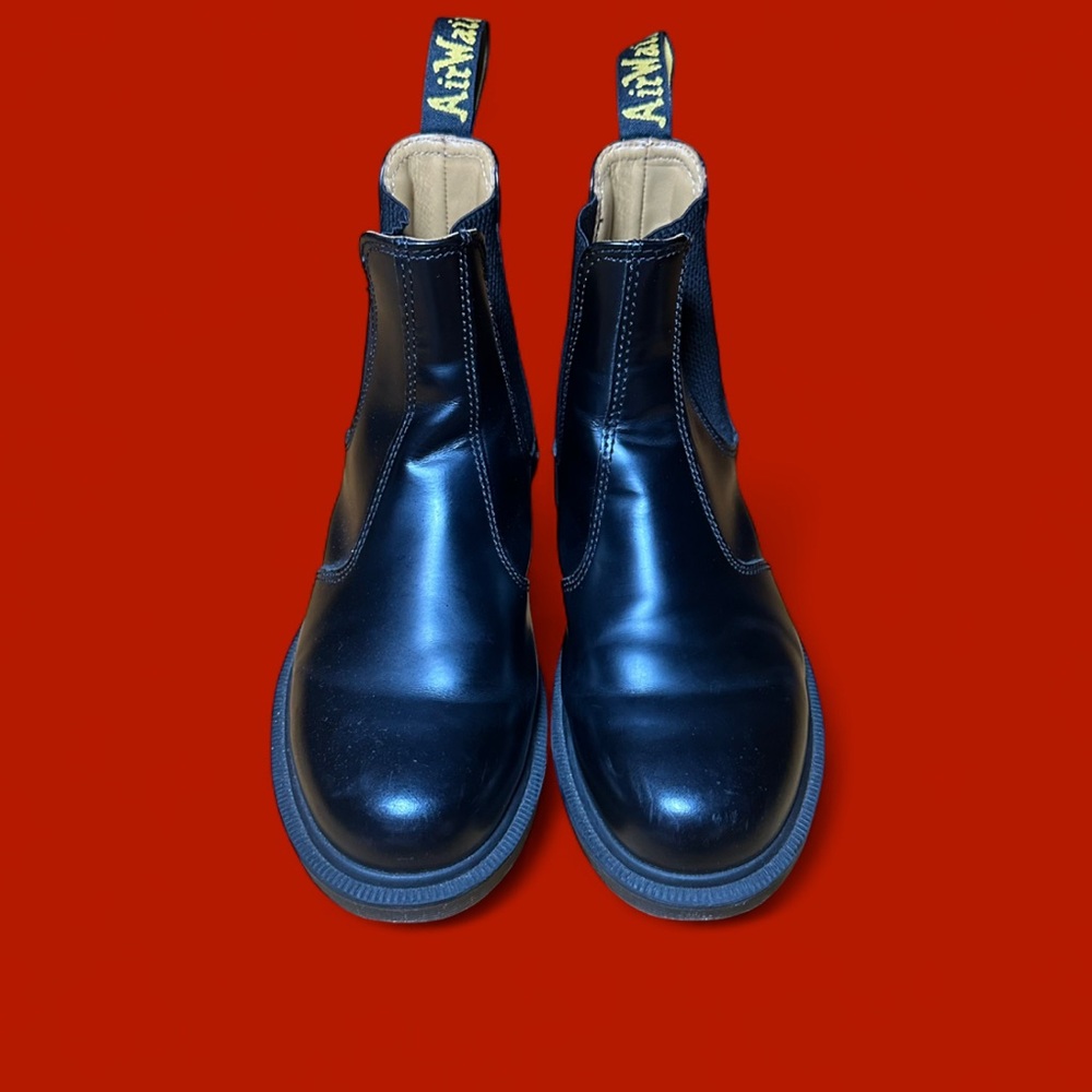 Dr Martens 2967 Smooth Leather Chelsea Boots